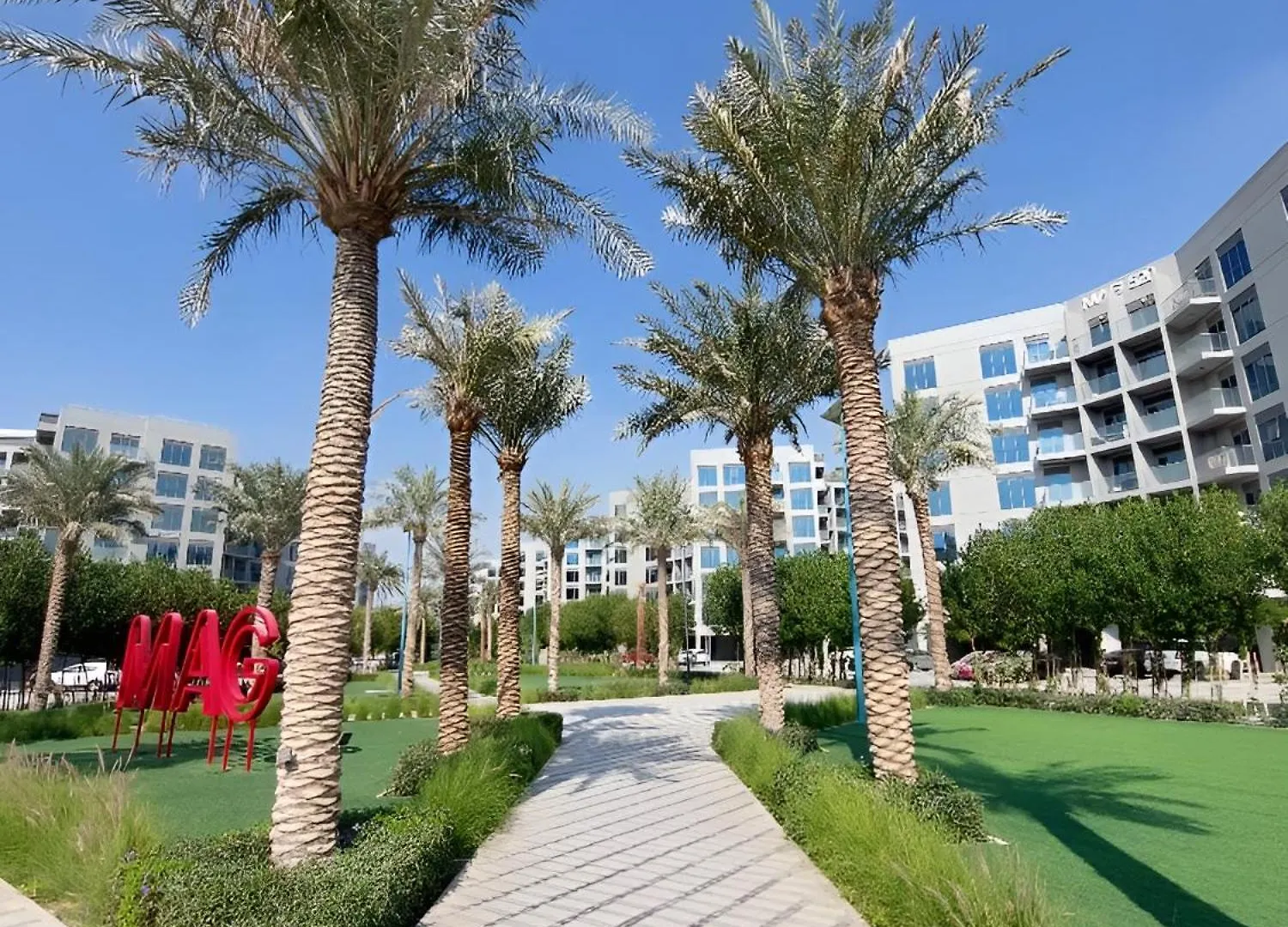 Apartment Budget-Friendly 2Bd Near Expo With A Huge Pool Dubai