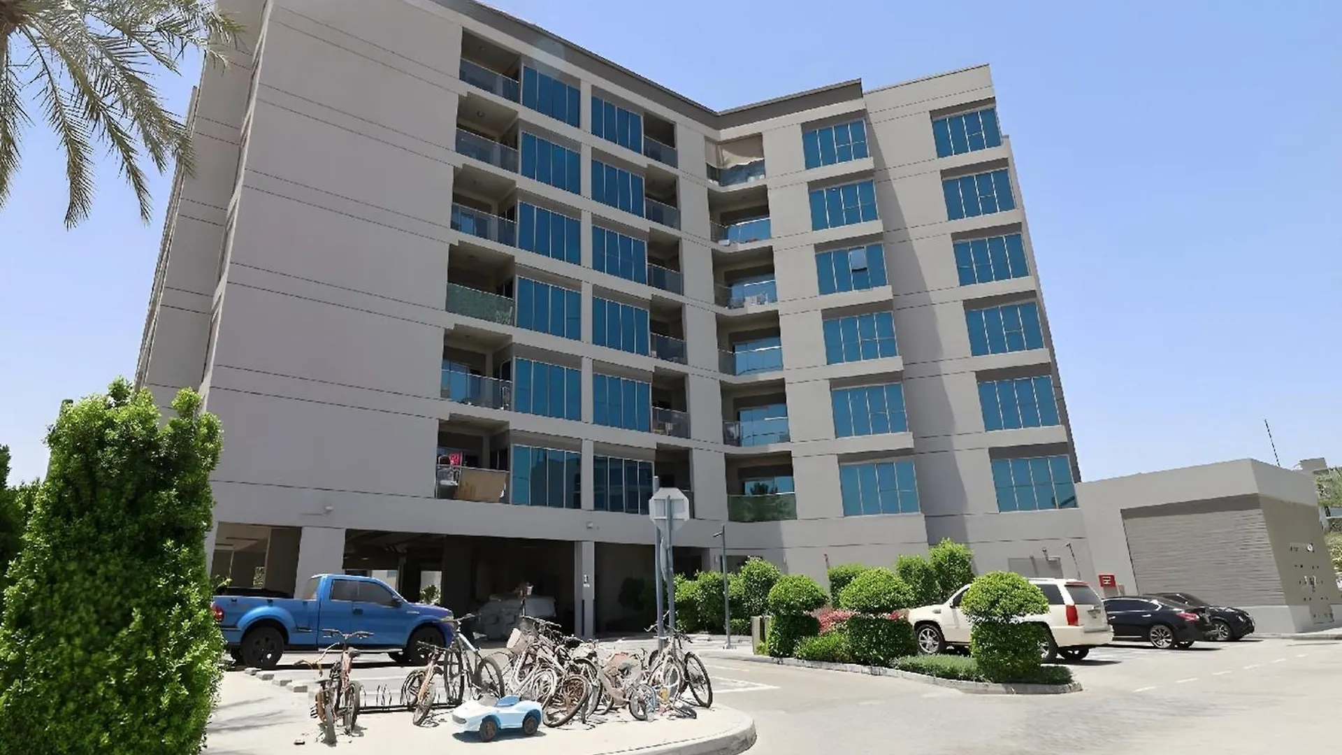 Apartment Budget-Friendly 2Bd Near Expo With A Huge Pool Dubai