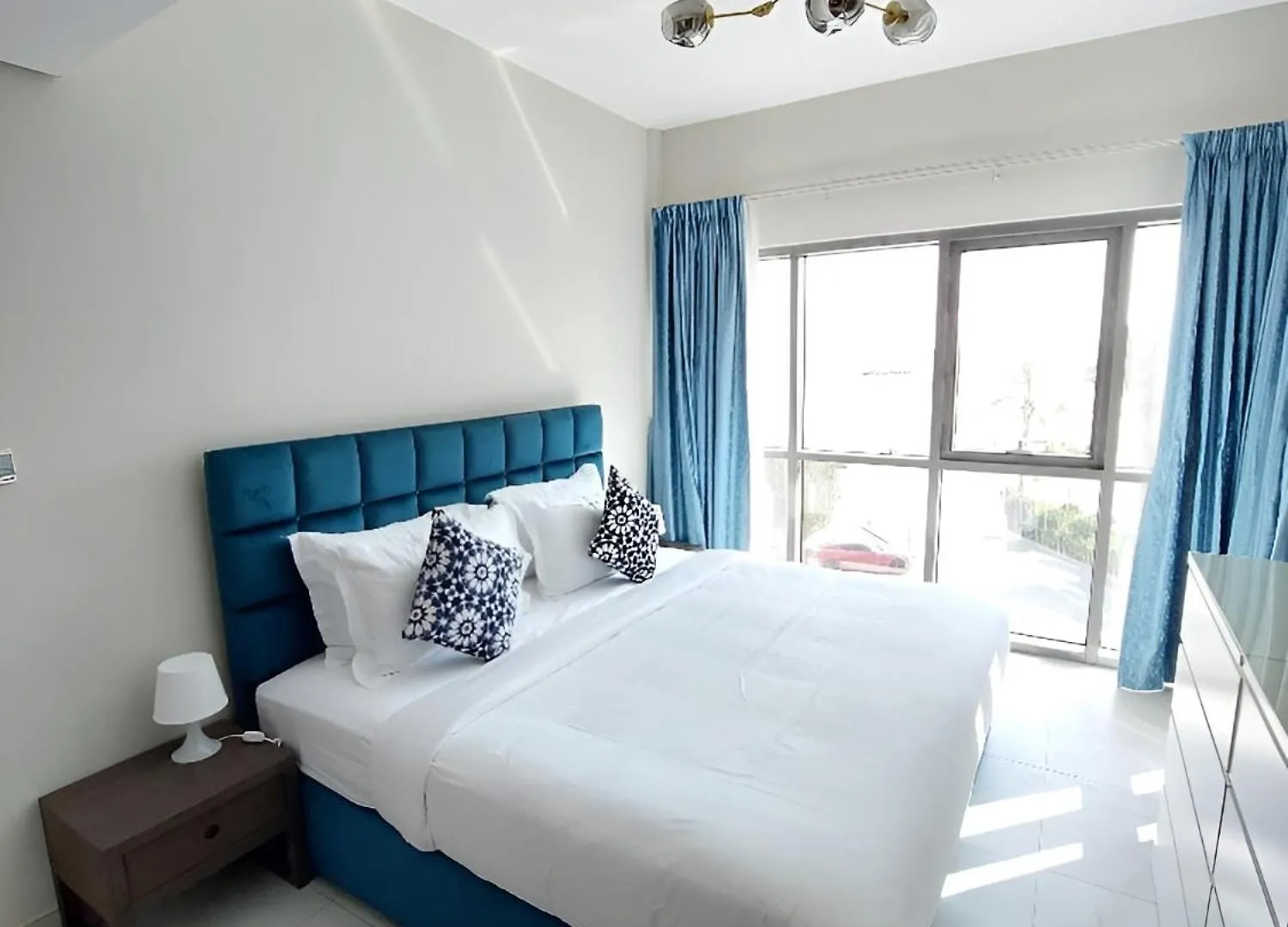 Budget-Friendly 2Bd Near Expo With A Huge Pool Dubai Apartment